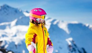 Los mejores polos de esquí para niños