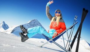 Los mejores esquís para mujeres