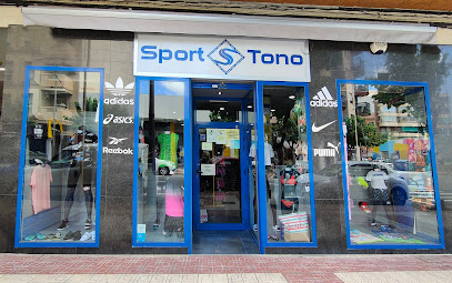 Tienda de deportes Sport Tono - Mutxamel en Mutxamel