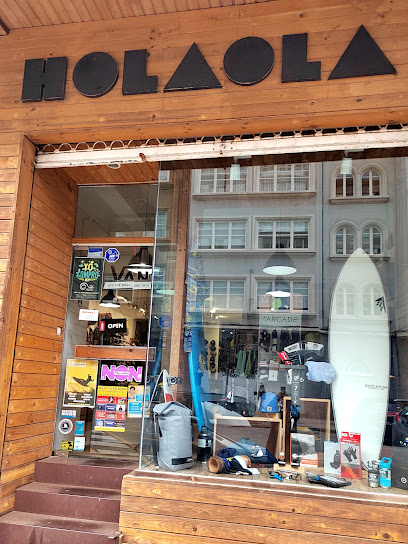 Tienda de ropa ¡HOLA! OLA Surf Shop A Coruña en A Coruña