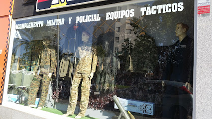 Comercio Militar Extrem en Badajoz