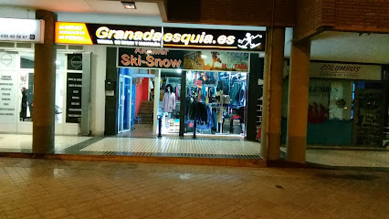 Comercio Granada Esquía en Granada