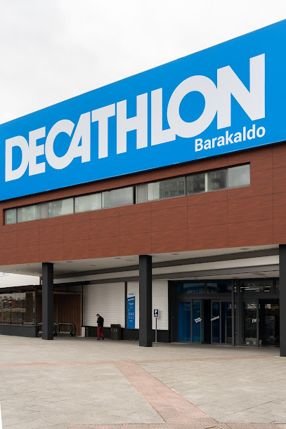 Tienda de deportes Decathlon Barakaldo (MegaPark) en Baracaldo