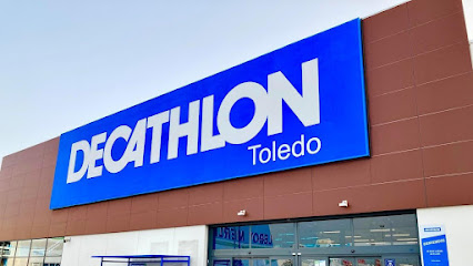 Tienda de deportes Decathlon Toledo en Toledo