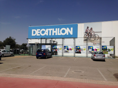 Tienda de deportes Decathlon Albacete en Albacete