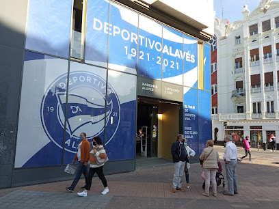 Tienda de ropa Baskonia Alavés Store en Vitoria-Gasteiz