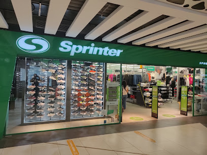 Tienda de deportes Sprinter en Málaga