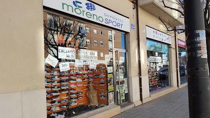 Tienda de deportes Atmósfera Sport Avila (Moreno Sport ) en Ávila