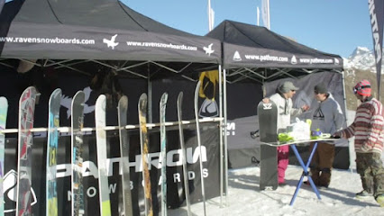 Tienda de snowboard Diamond Snowboards en Ezcaray