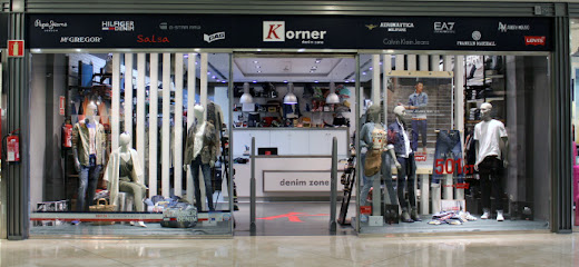 Tienda de ropa Korner As Termas en Lugo