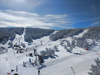 Estación de esquí Estación de Esquí de Aramón Valdelinares en Valdelinares