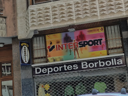 Tienda de deportes Intersport Borbolla en Santander